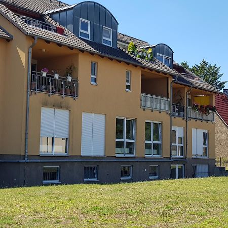 Apartment Zum Strand Wendisch Rietz Bagian luar foto